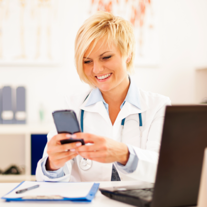 Curso "Gestión de redes sociales para profesionales de la salud"