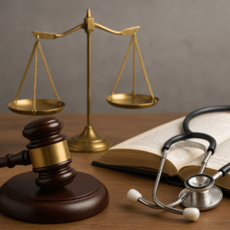 Derecho médico. Lo que debe saber el médico para la práctica asistencial y que no nos han enseñado