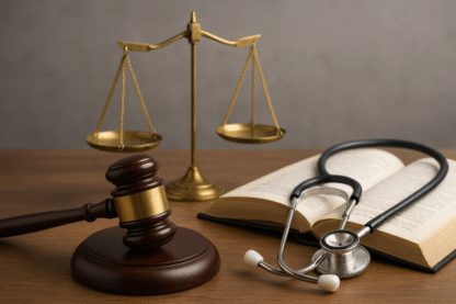 Derecho médico. Lo que debe saber el médico para la práctica asistencial y que no nos han enseñado
